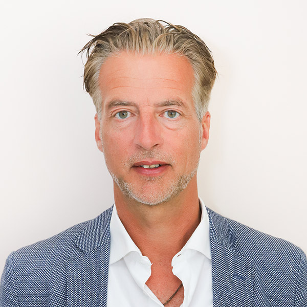 Peter Peek - Peek & Pompe Makelaars