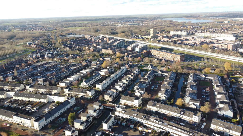 Leidsche Rijn Het Zand