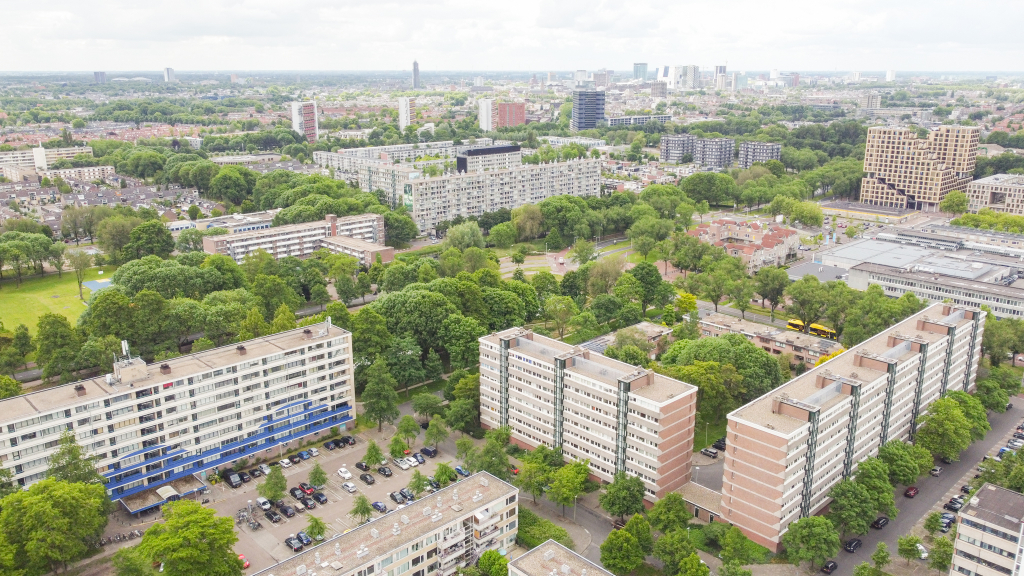 Overvecht Zuid