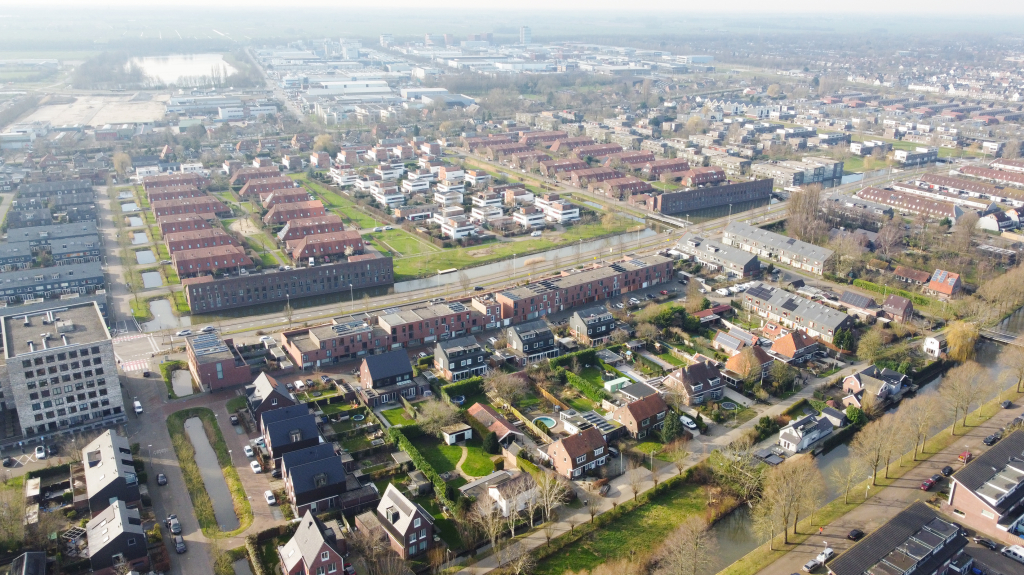 Leidsche Rijn Parkwijk, Langerak & Hoge Weide