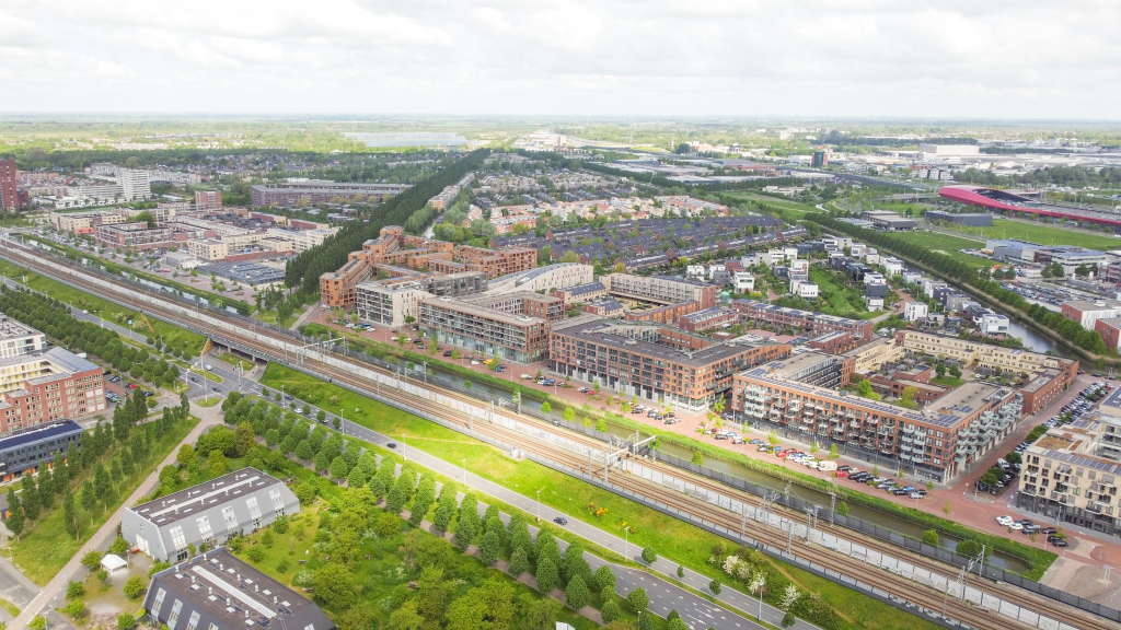 Leidsche Rijn Terwijde