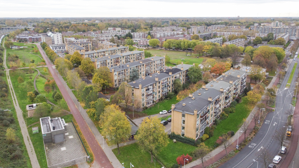 Tolsteeg en Hoograven-Noord