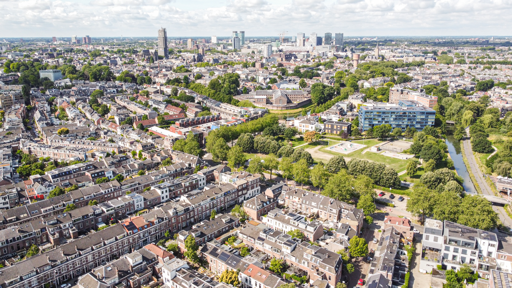 Wittevrouwen & Zeeheldenbuurt